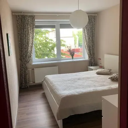 Moonlight Apartment Liepaja
