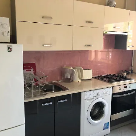 Moonlight Apartment Liepaja